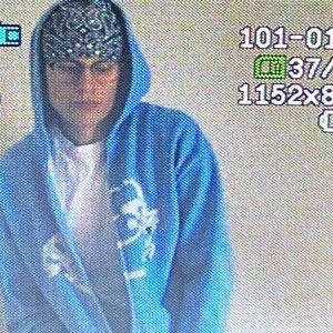 Fillisimo ss24 Diamond blue zip-up